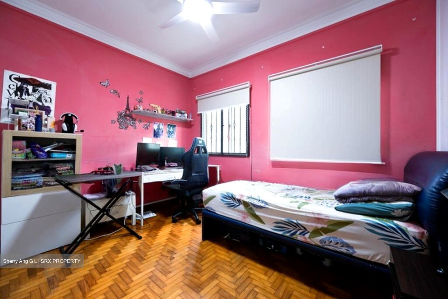 Choa Chu Kang Street 52 (D23), Terrace #503765731